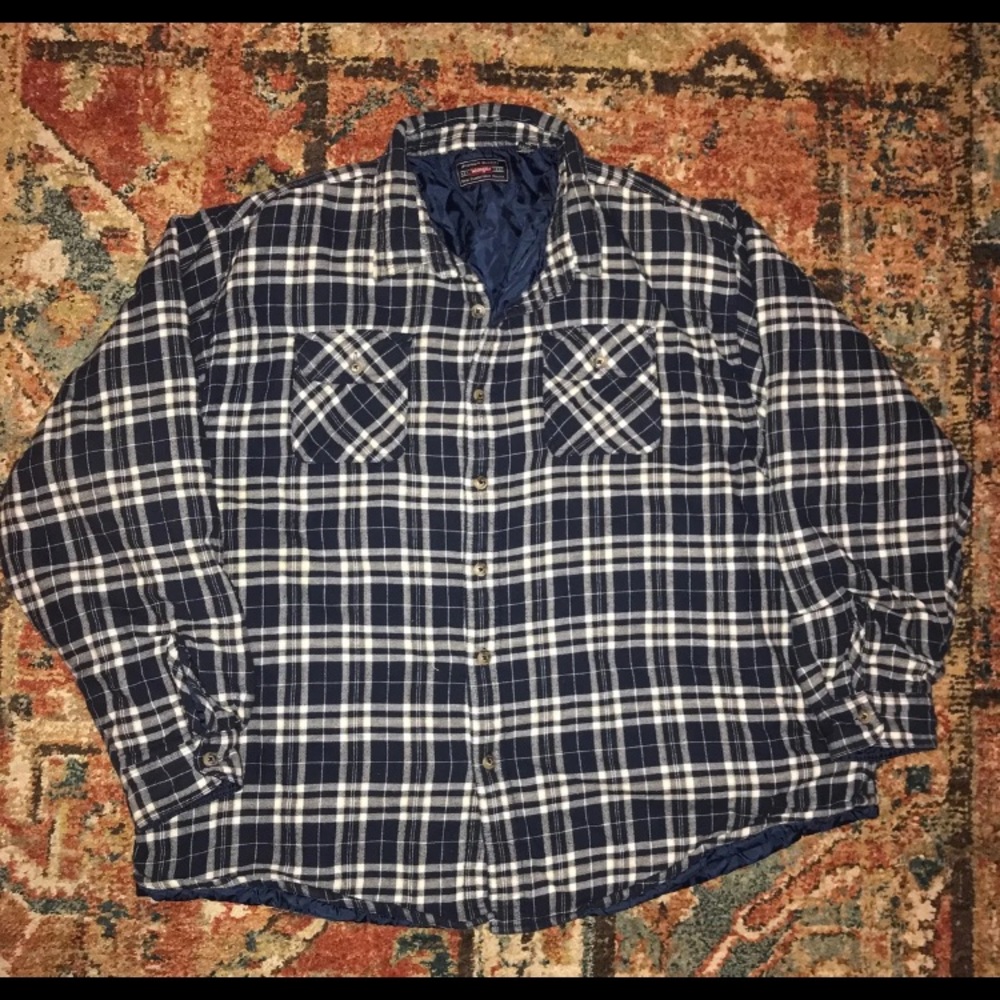 Men’s Wrangler Jacket 3XL